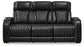 Boyington PWR REC Sofa with ADJ Headrest