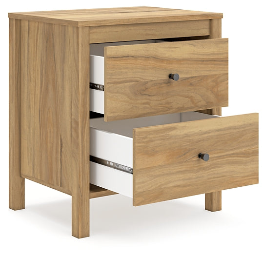 Ashley Express - Bermacy Two Drawer Night Stand