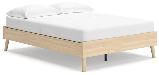 Ashley Express - Cabinella Queen Platform Bed