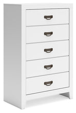 Load image into Gallery viewer, Binterglen Five Drawer Chest
