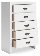 Load image into Gallery viewer, Binterglen Five Drawer Chest
