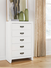 Load image into Gallery viewer, Binterglen Five Drawer Chest
