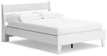 Load image into Gallery viewer, Ashley Express - Socalle  Panel Platform Bed
