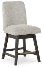 Load image into Gallery viewer, Ashley Express - Burkhaus UPH Swivel Barstool (2/CN)
