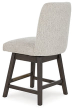 Load image into Gallery viewer, Ashley Express - Burkhaus UPH Swivel Barstool (2/CN)
