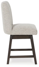 Load image into Gallery viewer, Ashley Express - Burkhaus UPH Swivel Barstool (2/CN)
