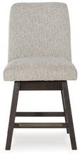 Load image into Gallery viewer, Ashley Express - Burkhaus UPH Swivel Barstool (2/CN)
