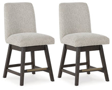 Load image into Gallery viewer, Ashley Express - Burkhaus UPH Swivel Barstool (2/CN)
