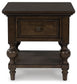 Ashley Express - Veramond Square End Table