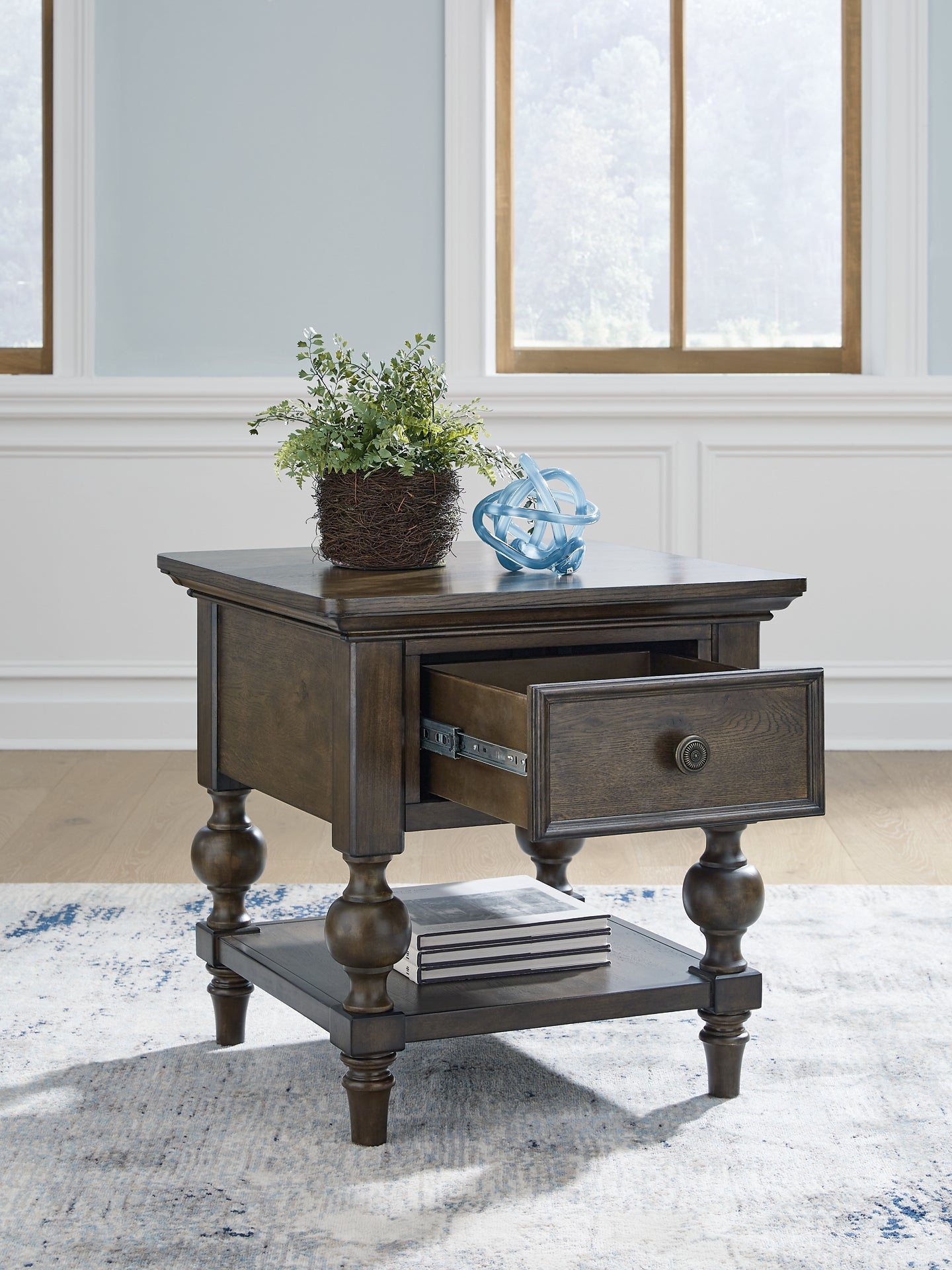 Ashley Express - Veramond Square End Table