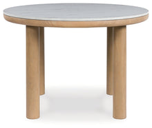 Load image into Gallery viewer, Ashley Express - Sawdyn Round Dining Room Table
