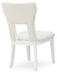 Ashley Express - Chalanna Dining UPH Side Chair (2/CN)