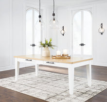 Load image into Gallery viewer, Ashbryn Dining Table and 6 Chairs
