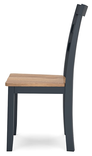 Ashley Express - Gesthaven Dining Room Side Chair (2/CN)