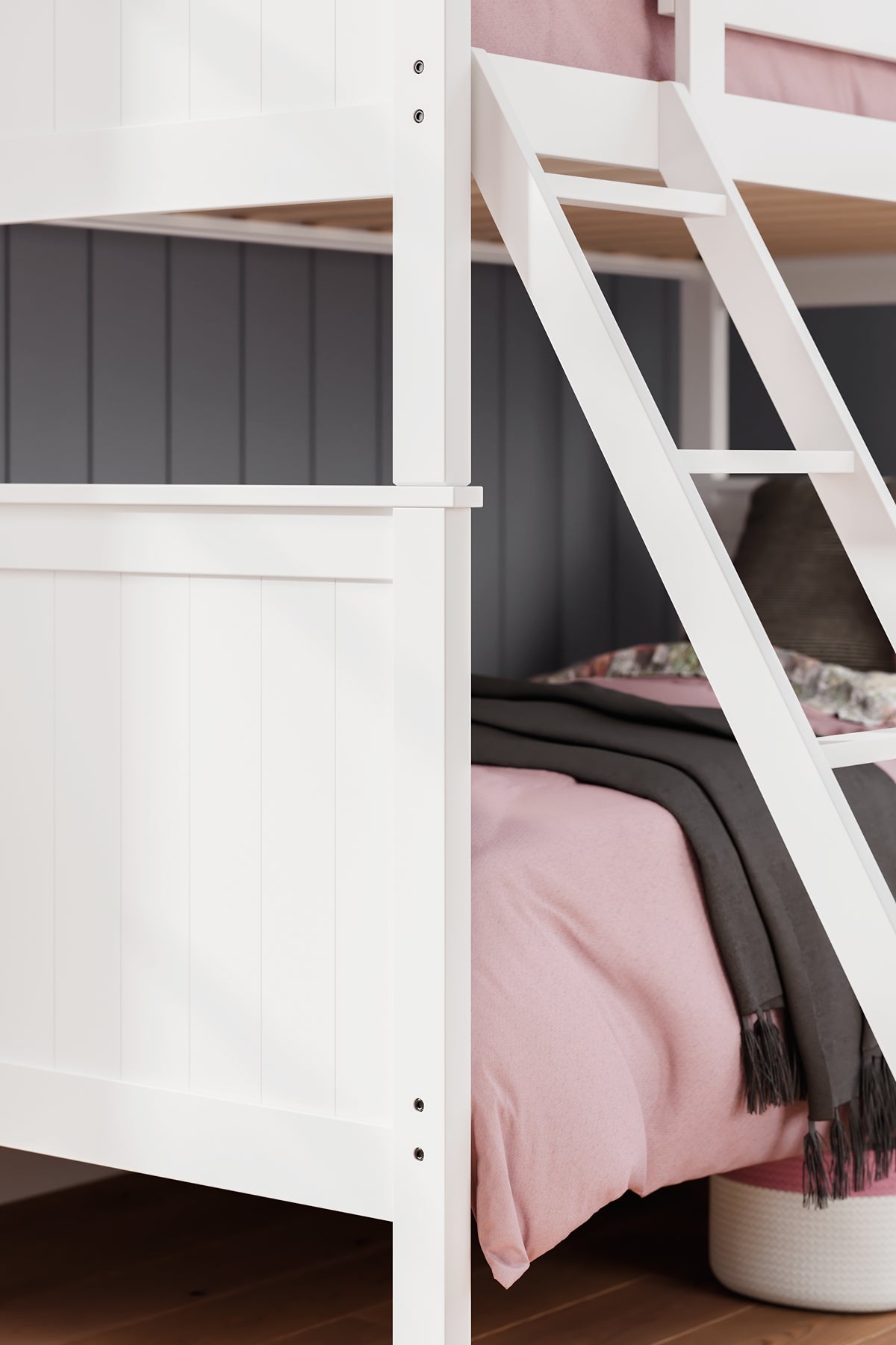 Ashley Express - Nextonfort  Over Twin Bunk Bed