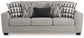 Avenal Park Sofa, Loveseat, Chair and Ottoman