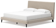 Load image into Gallery viewer, Cielden  Uph Bed W/Roll Slats
