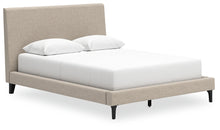 Load image into Gallery viewer, Cielden  Uph Bed W/Roll Slats
