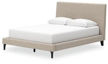 Load image into Gallery viewer, Cielden  Uph Bed W/Roll Slats
