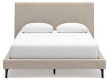 Load image into Gallery viewer, Cielden  Uph Bed W/Roll Slats
