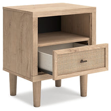 Load image into Gallery viewer, Ashley Express - Cielden One Drawer Night Stand
