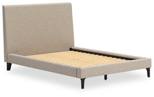 Load image into Gallery viewer, Cielden  Uph Bed W/Roll Slats
