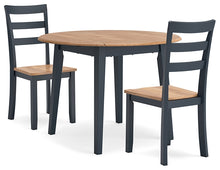 Load image into Gallery viewer, Ashley Express - Gesthaven Dining Table and 2 Chairs
