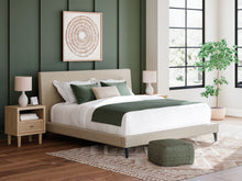 Load image into Gallery viewer, Cielden  Uph Bed W/Roll Slats
