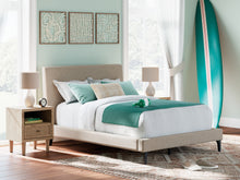 Load image into Gallery viewer, Cielden  Uph Bed W/Roll Slats
