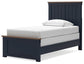 Ashley Express - Landocken  Panel Bed