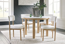 Load image into Gallery viewer, Ashley Express - Sawdyn Dining Table and 4 Chairs
