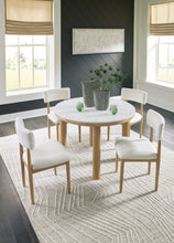 Load image into Gallery viewer, Ashley Express - Sawdyn Dining Table and 4 Chairs
