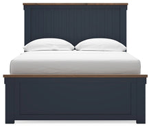 Load image into Gallery viewer, Ashley Express - Landocken Full Panel Bed with 2 Nightstands
