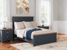 Load image into Gallery viewer, Ashley Express - Landocken Full Panel Bed with 2 Nightstands
