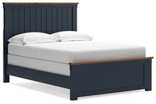 Load image into Gallery viewer, Ashley Express - Landocken Full Panel Bed with 2 Nightstands
