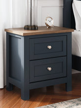 Load image into Gallery viewer, Ashley Express - Landocken Full Panel Bed with 2 Nightstands
