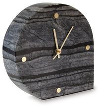 Load image into Gallery viewer, Ashley Express - Janmour Table Clock
