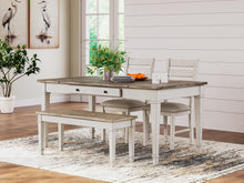 Load image into Gallery viewer, Ashley Express - Skempton Dining Table and 2 Chairs and Bench
