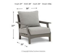 Load image into Gallery viewer, Ashley Express - Visola Lounge Chair w/Cushion (2/CN)
