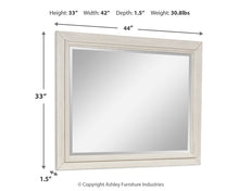 Load image into Gallery viewer, Ashley Express - Shaybrock Bedroom Mirror
