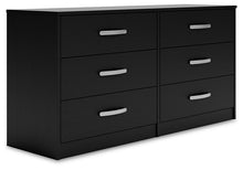 Load image into Gallery viewer, Ashley Express - Finch Six Drawer Dresser
