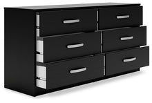 Load image into Gallery viewer, Ashley Express - Finch Six Drawer Dresser
