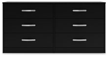 Load image into Gallery viewer, Ashley Express - Finch Six Drawer Dresser
