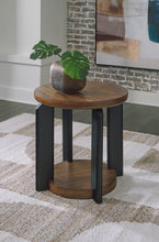 Load image into Gallery viewer, Ashley Express - Kraeburn Round End Table
