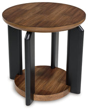 Load image into Gallery viewer, Ashley Express - Kraeburn Round End Table
