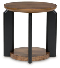 Load image into Gallery viewer, Ashley Express - Kraeburn Round End Table
