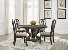 Load image into Gallery viewer, Maylee Dining Table and 4 Chairs
