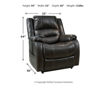 Load image into Gallery viewer, Ashley Express - Yandel Power Lift Recliner
