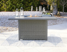 Load image into Gallery viewer, Palazzo Outdoor Bar Table and 6 Barstools
