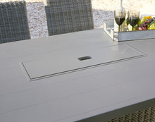 Load image into Gallery viewer, Palazzo Outdoor Bar Table and 6 Barstools
